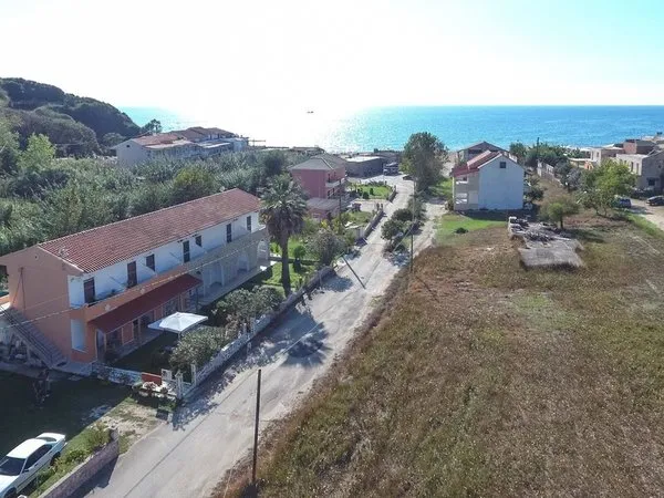 Olga Beach Apartments