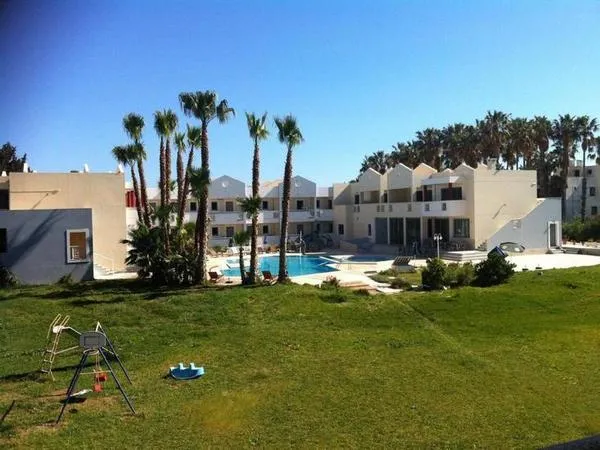 Olga's Paradise Hotel Apartments