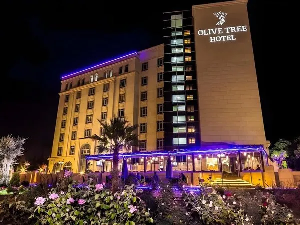 Olive Tree Hotel