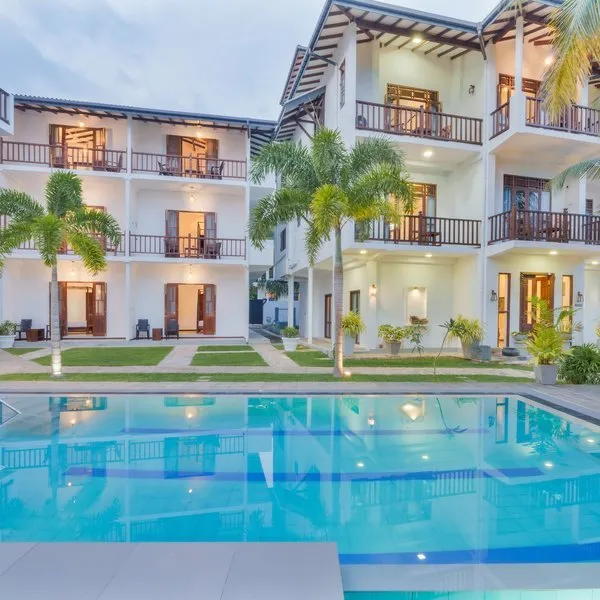 Olu Ayurveda Beach Resort