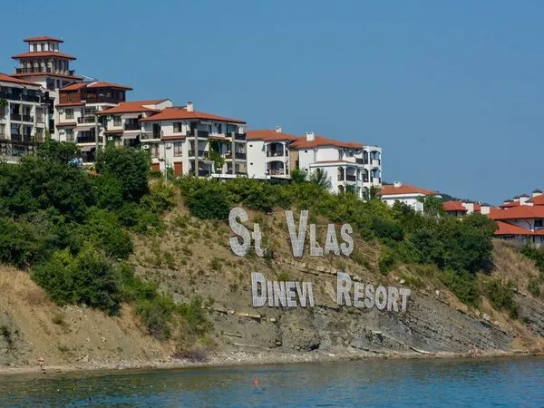 Olymp Apartcomplex