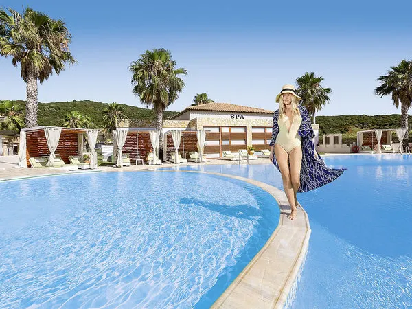 Olympia Golden Beach Resort & Spa