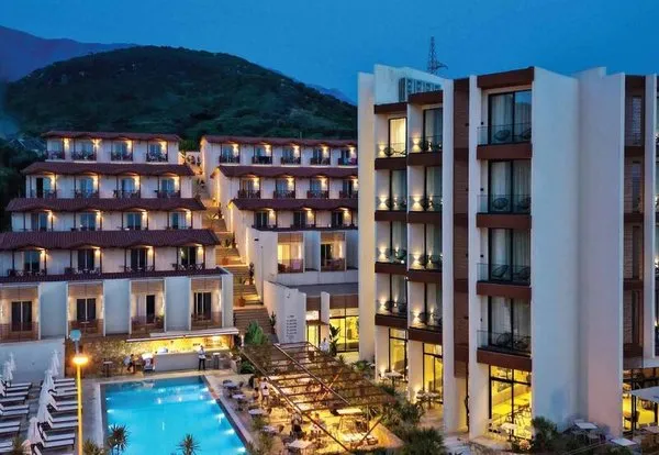 Olympia Villas & Hotel