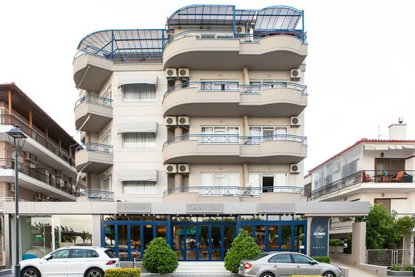 Olympic Star Hotel