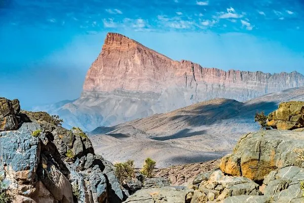 Oman: Von Gebirgen, Wüsten und Oasen - Privatreise