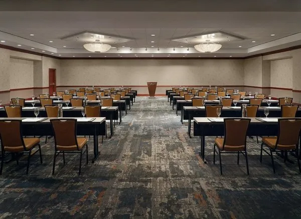 Omni Atlanta Hotel at Centennial Park