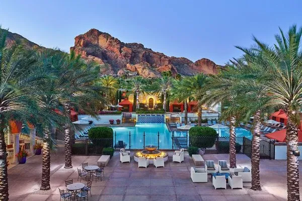 Omni Scottsdale Resort at Montelucia