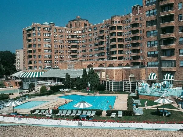 Omni Shoreham Hotel