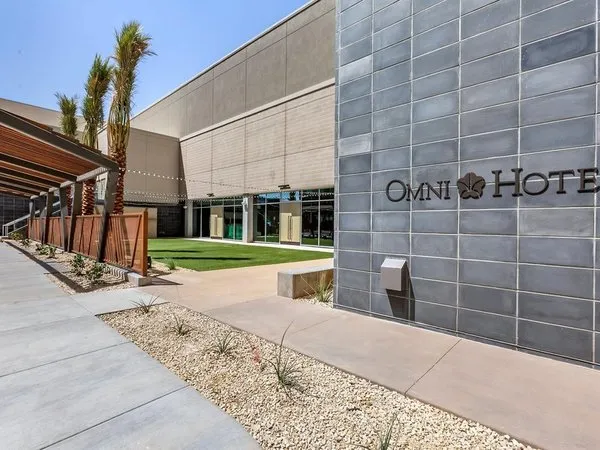 Omni Tempe Hotel At ASU