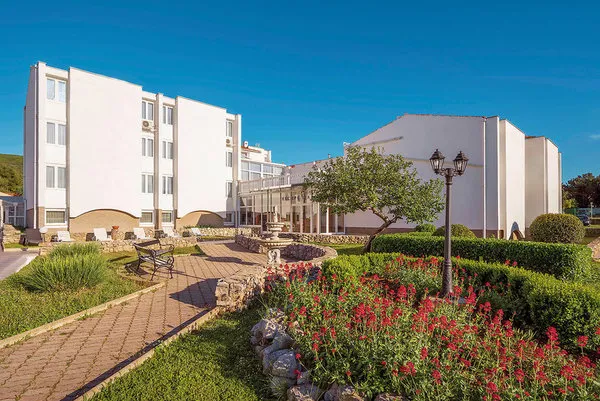 Omorika Hotel Punat