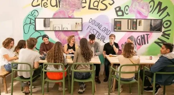 Onefam Notting Hill Hostel