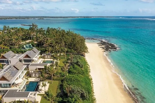 One&Only Le Saint Géran Private Homes