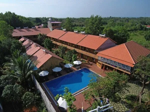 Ong Lang Garden Resort