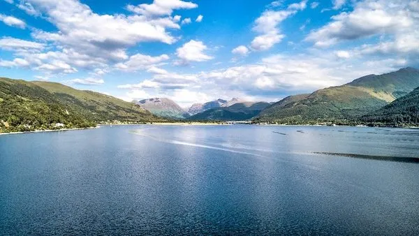 Onich Hotel & Lochside Gardens