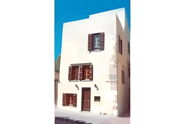 Ontas Traditional Hotel