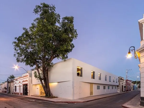 Ontico Urban Design Hotel