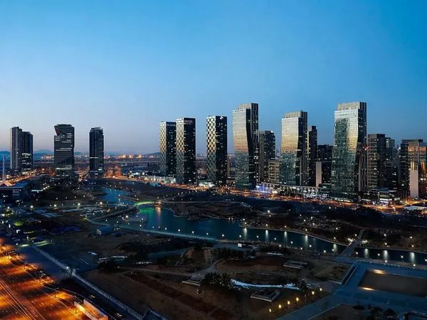 Orakai Songdo Park Hotel, BW Premier Collection