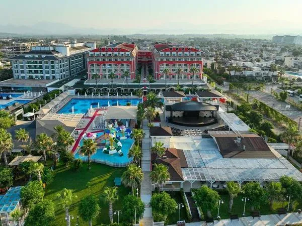 Orange County Belek