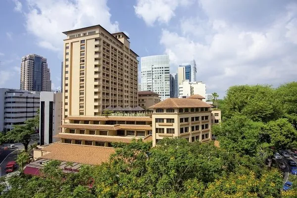 Orchard Rendezvous Hotel