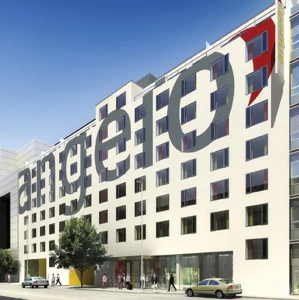 OREA Hotel Angelo Praha