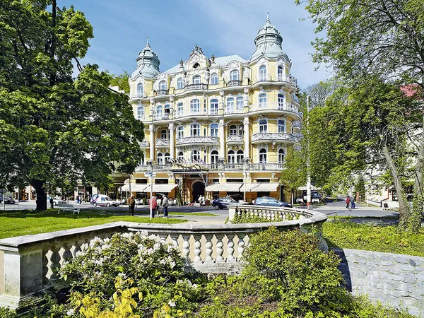 Orea Spa Hotel Bohemia