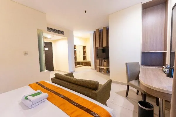 Oria Hotel
