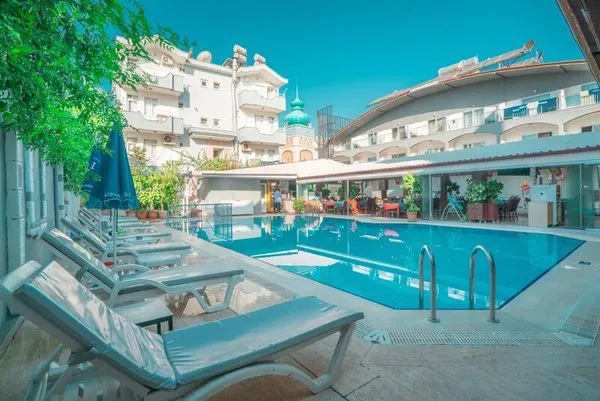 Orient Apart Otel