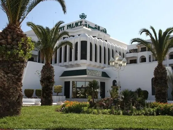 Orient Palace