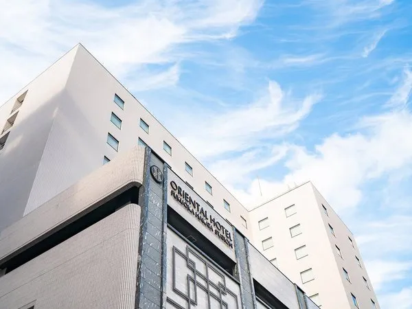 Oriental Hotel Fukuoka Hakata Station