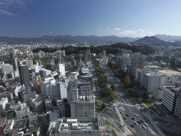 Oriental Hotel Hiroshima
