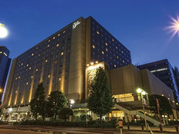 Oriental Hotel Tokyo Bay