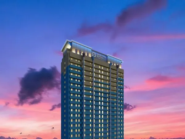 Oriental Hotel Universal City