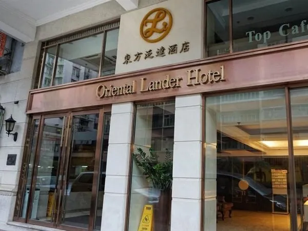 Oriental Lander Hotel