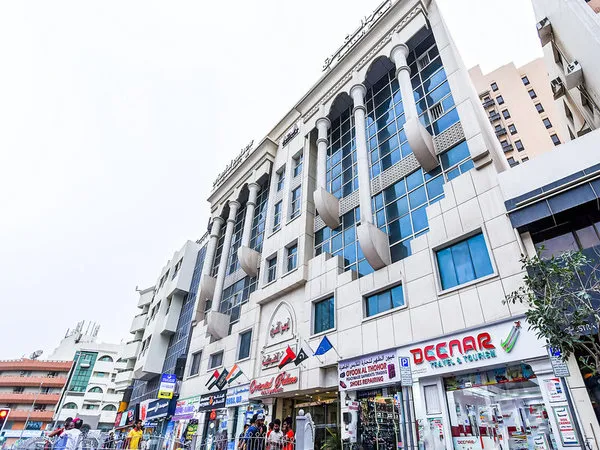 Oriental Palace Hotel Apartments