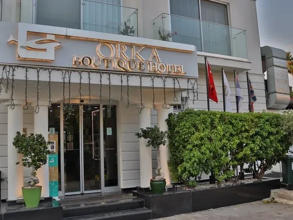 Orka Boutique Hotel