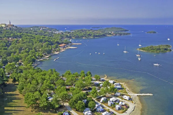 Orsera Camping Resort by Valamar