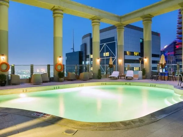 Oryx Hotel