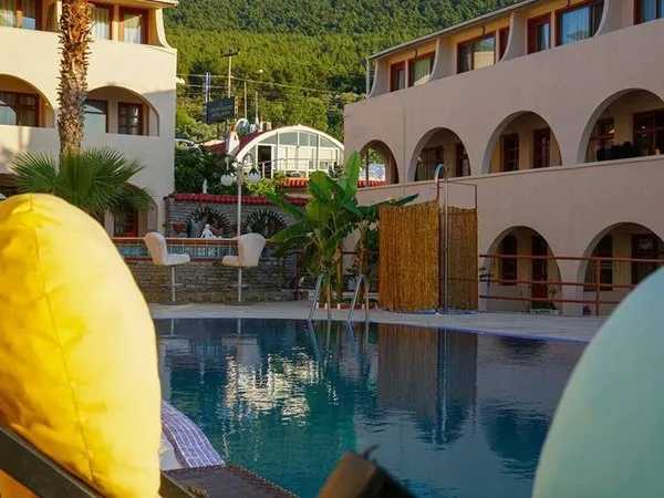 Oscar Seaside Hotel & Spa