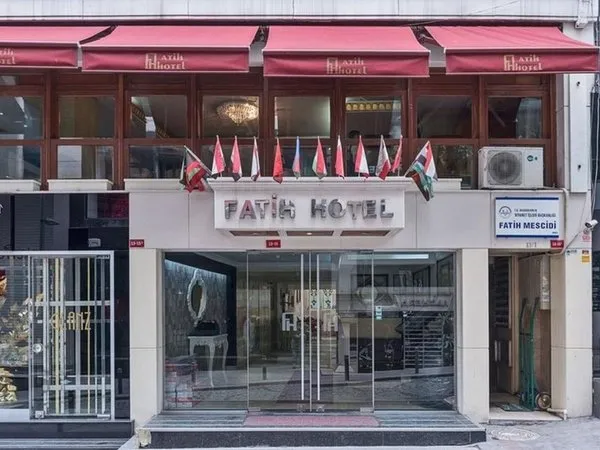 Osmanbey Fatih Hotel