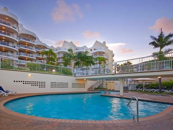 Osprey Apartments