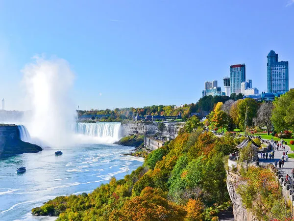 Ostkanada & Niagara,Rundreise Ostkanada & Niagara