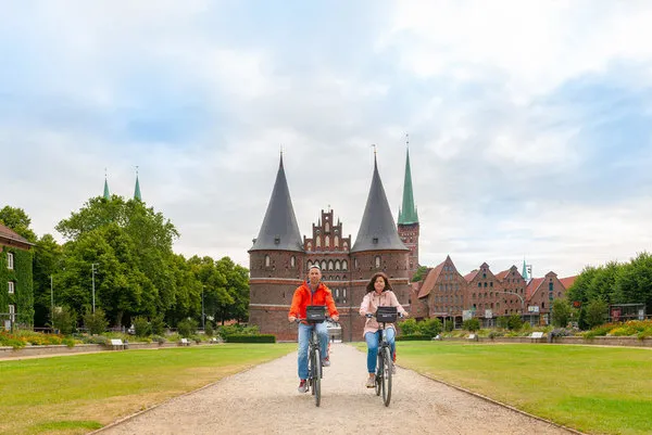 Ostsee-Radweg Flensburg - Lübeck,Ostsee-Radweg