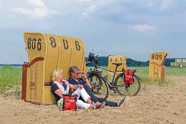 Ostsee-Radweg Lübeck-Stralsund