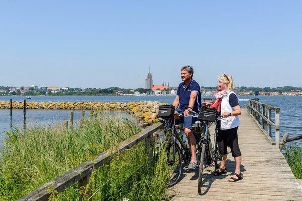 Ostsee-Radweg Lübeck - Stralsund,Ostsee-Radweg