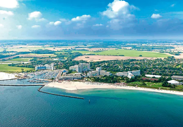 Ostsee Resort Damp - Ostseehotel Midgard