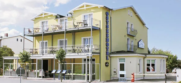 Ostseehotel Baabe Family & SPA
