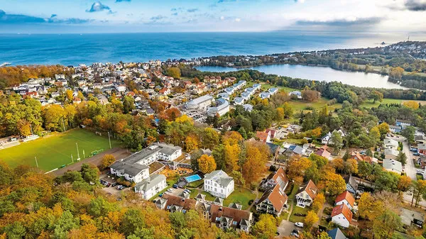 Ostseehotel Villen im Park - ein Rovell Hotel