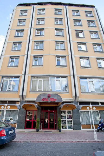 Otel Fuar