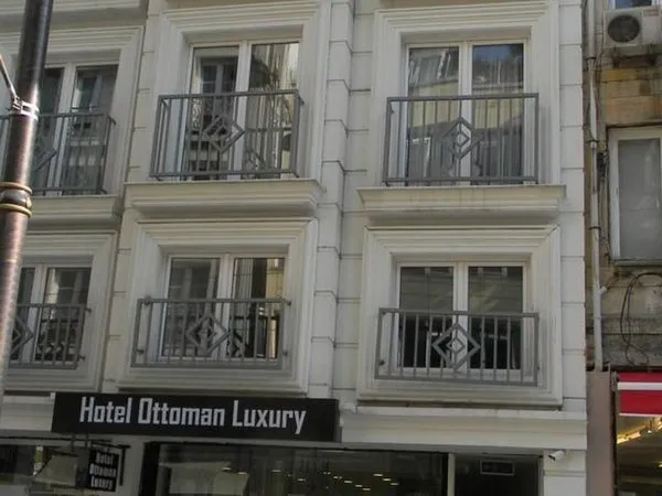 Ottoman Luxury Hotel