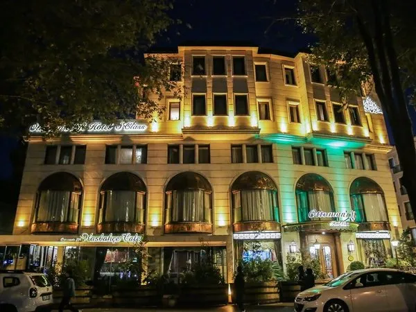 Ottomans Life Hotel S Class Hotel